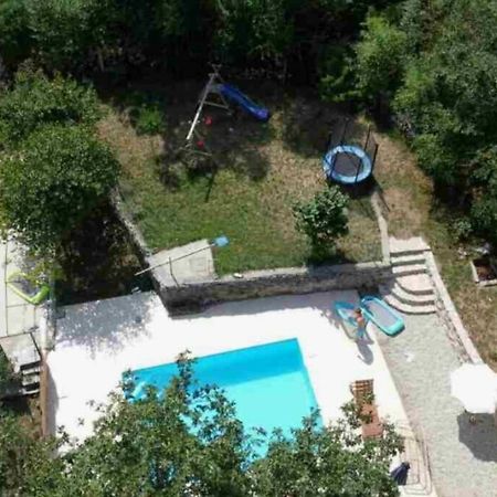 Holiday Home With Private Pool Near Opatija Jurdani ภายนอก รูปภาพ