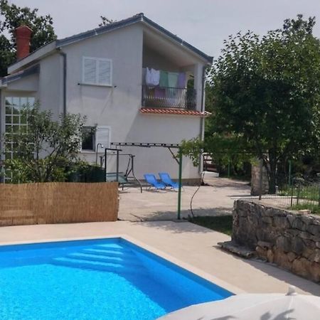 Holiday Home With Private Pool Near Opatija Jurdani ภายนอก รูปภาพ