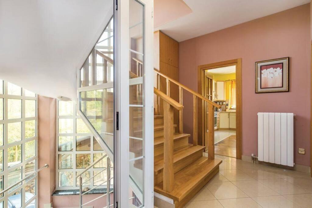 Holiday Home With Private Pool Near Opatija Jurdani ภายนอก รูปภาพ