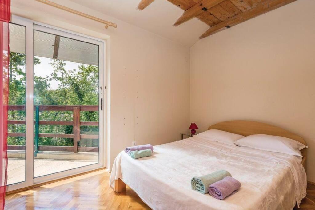 Holiday Home With Private Pool Near Opatija Jurdani ภายนอก รูปภาพ