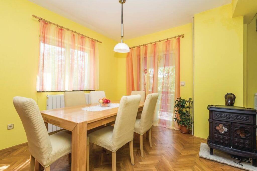 Holiday Home With Private Pool Near Opatija Jurdani ภายนอก รูปภาพ