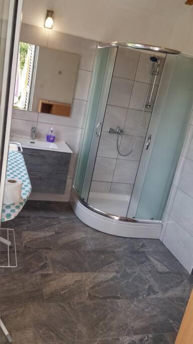 Holiday Home With Private Pool Near Opatija Jurdani ภายนอก รูปภาพ
