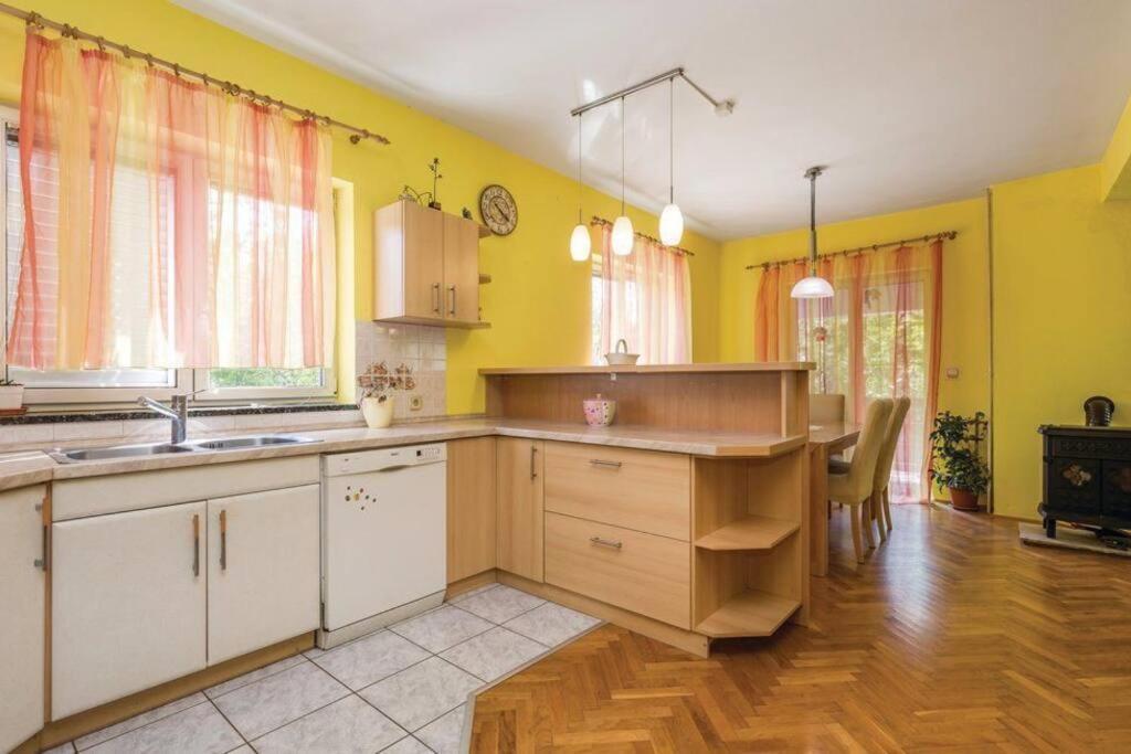 Holiday Home With Private Pool Near Opatija Jurdani ภายนอก รูปภาพ