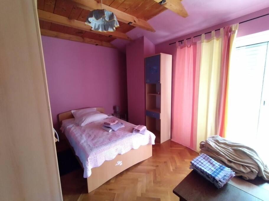 Holiday Home With Private Pool Near Opatija Jurdani ภายนอก รูปภาพ
