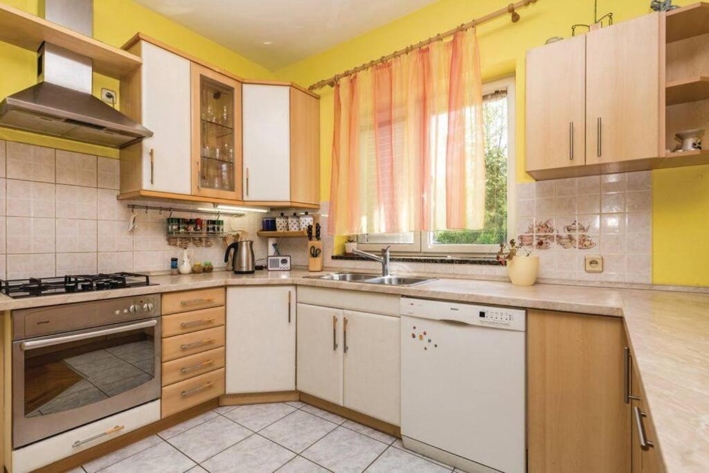 Holiday Home With Private Pool Near Opatija Jurdani ภายนอก รูปภาพ